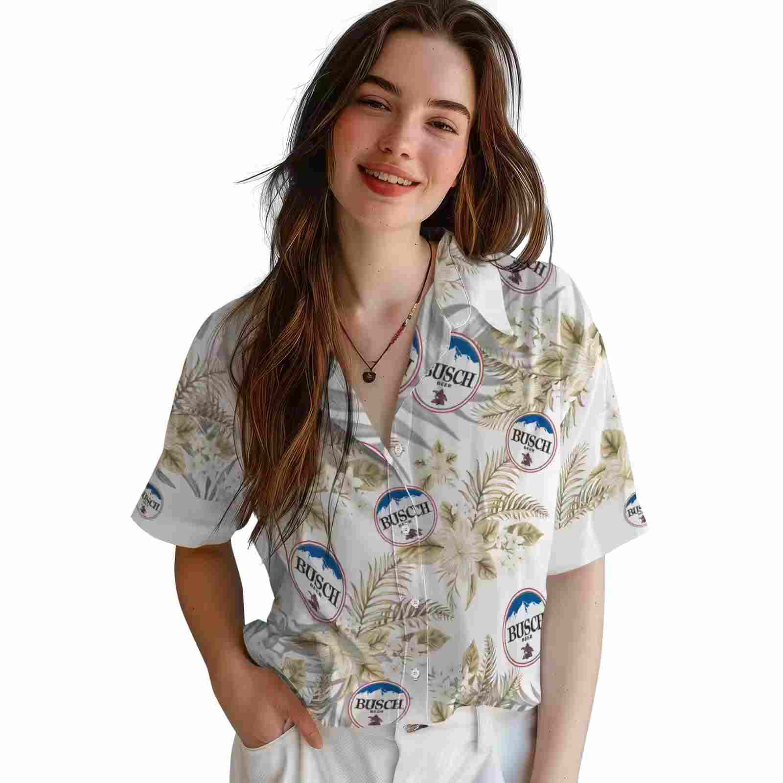 purdue boilermakers hibiscus palm leaves gold white hawaiian shirt latest model