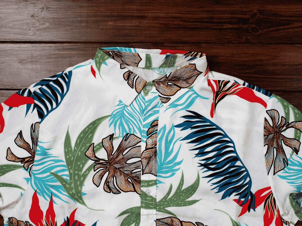 Hawaiian shirts’ origin is now still a mystery