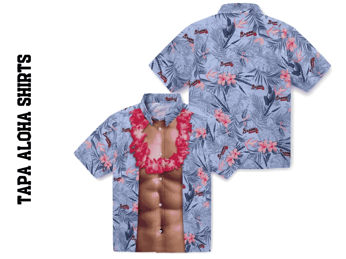 Tapa Aloha Shirts