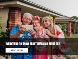 hawaiian shirt day