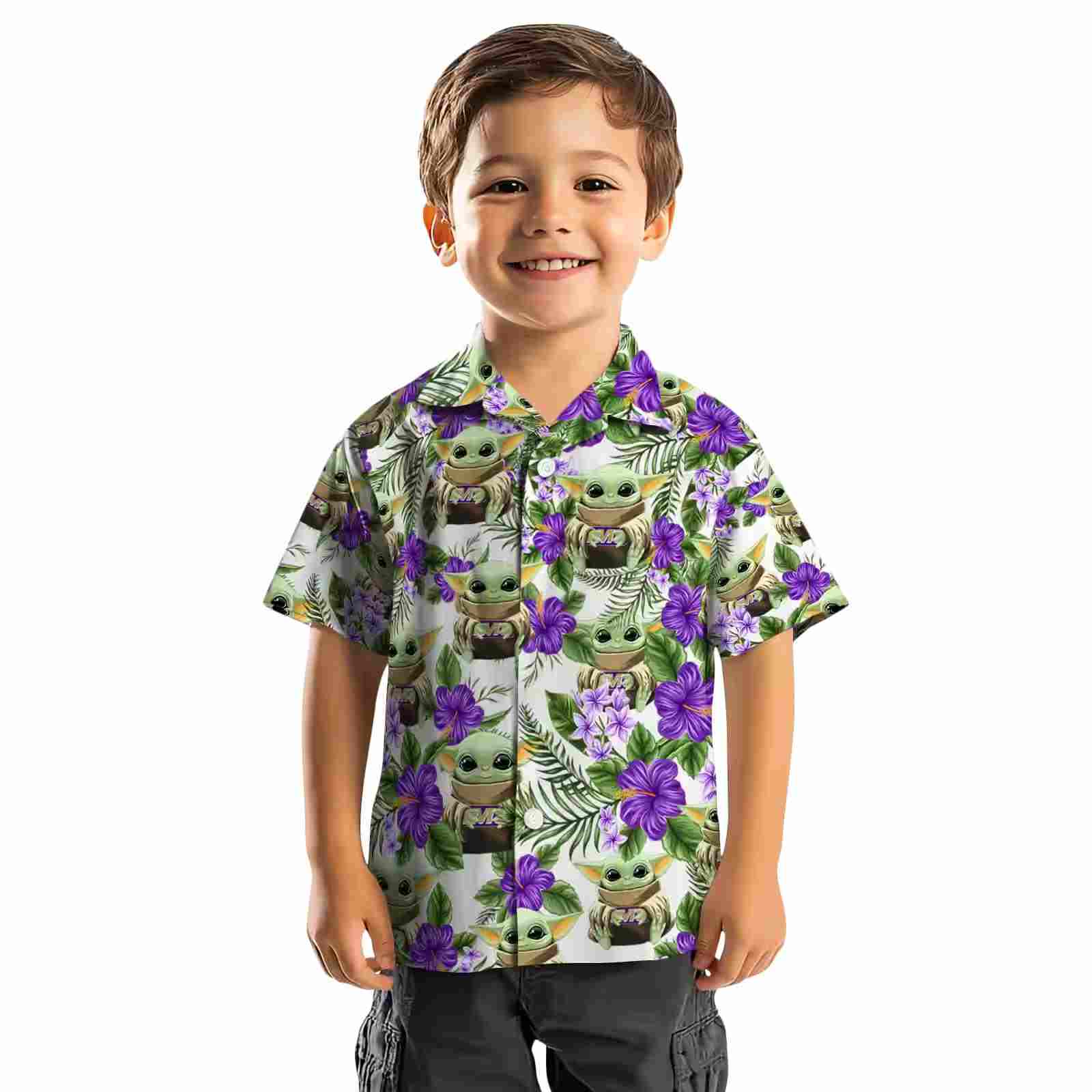 james madison dukes tropical yoda green hawaiian shirt top rated