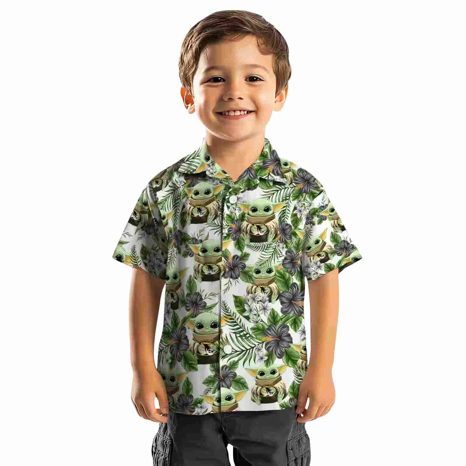 missouri tigers tropical yoda green hawaiian shirt top rated