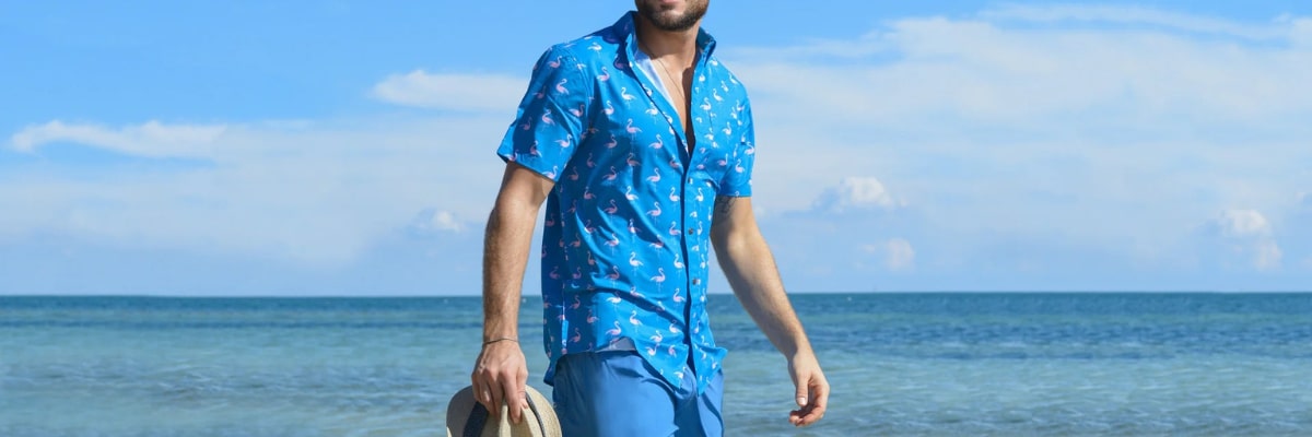 What Are Hawaiian Shirts Made Of? The Secrets Behind Their Comfort