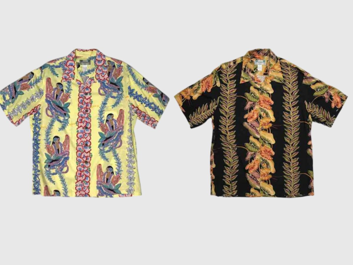 hawaiian shirt
