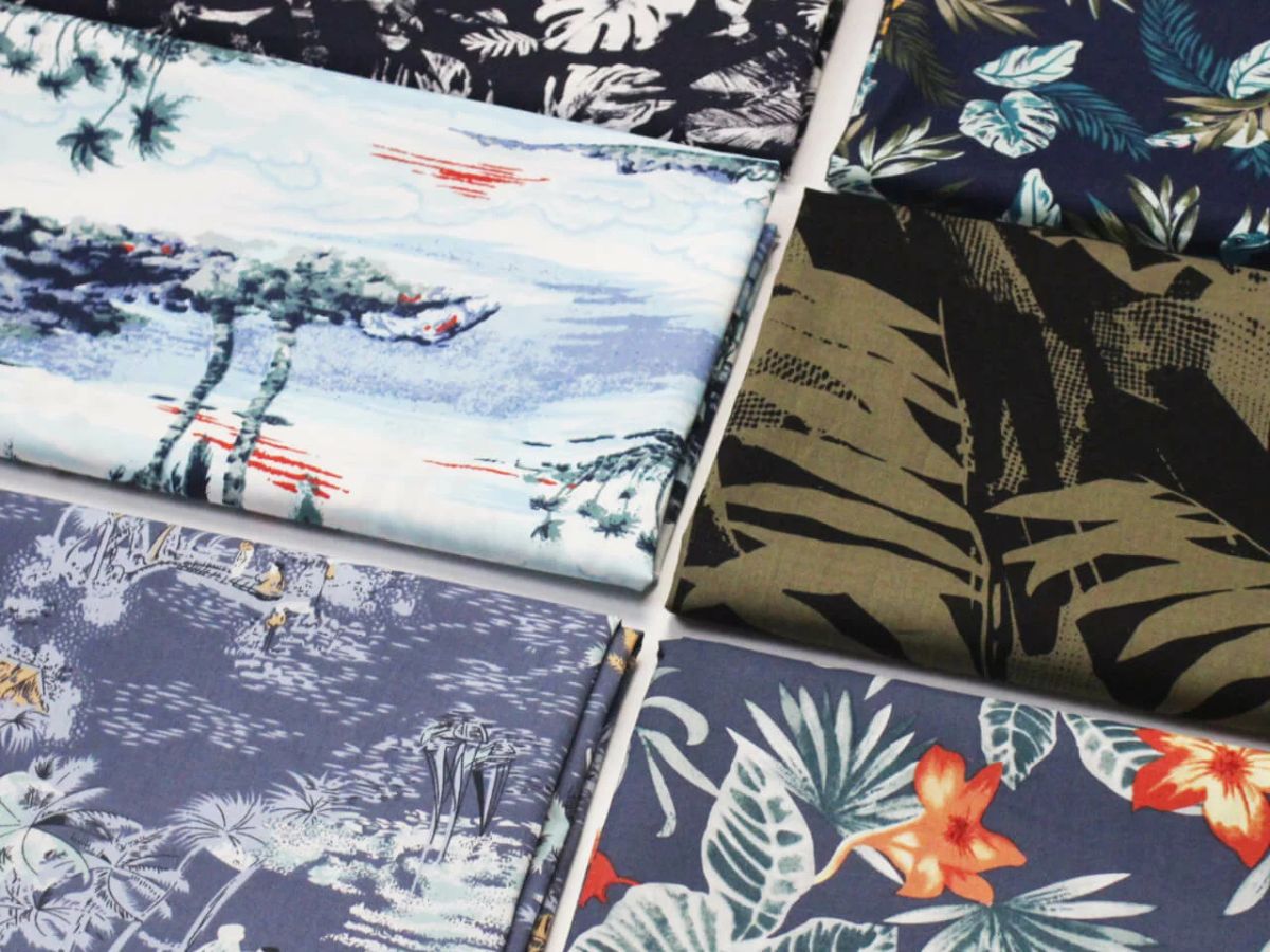 High-Quality Fabrics