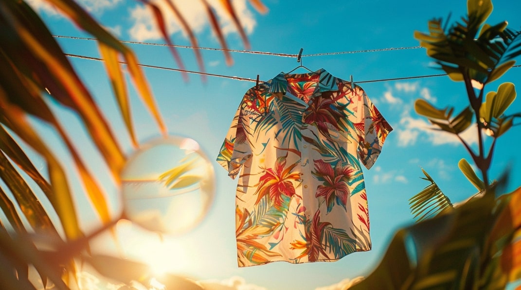 do hawaiian shirt shrink