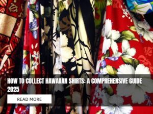 how to collect hawaiian shirts