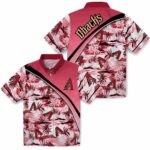 arizona-diamondbacks-sunset-palms-red-white-hawaiian-shirt-best-selling