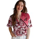 arizona-diamondbacks-sunset-palms-red-white-hawaiian-shirt-best-selling