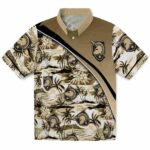 Army Black Knights Hawaiian Shirt - Sunset Palms Gold White 1 army-black-knights-sunset-palms-gold-white-hawaiian-shirt-best-selling