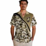 army-black-knights-sunset-palms-gold-white-hawaiian-shirt-best-selling