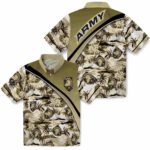 army-black-knights-sunset-palms-gold-white-hawaiian-shirt-best-selling