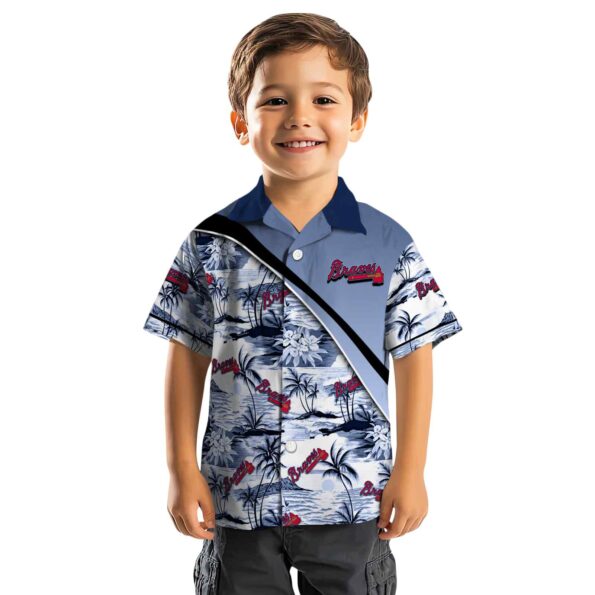 atlanta-braves-sunset-palms-navy-white-hawaiian-shirt-top-rated atlanta braves sunset palms navy white hawaiian shirt top rated