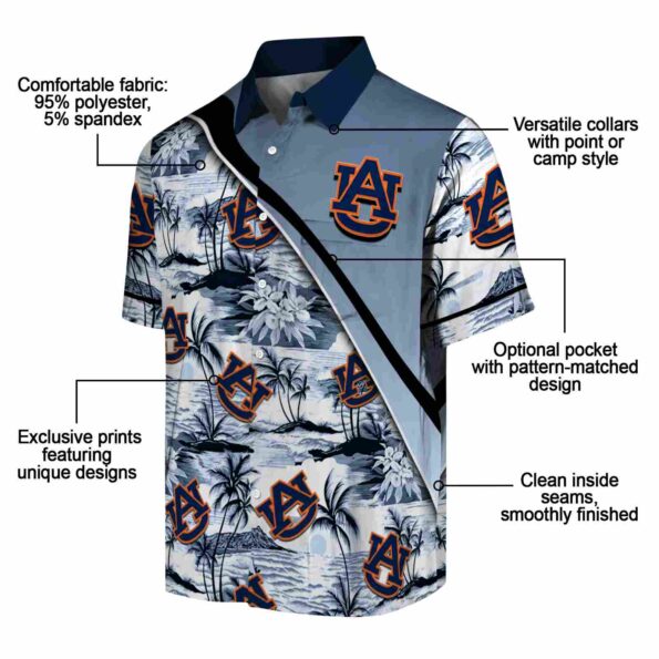 auburn-tigers-sunset-palms-navy-blue-white-hawaiian-shirt-new-arrival auburn tigers sunset palms navy blue white hawaiian shirt new arrival