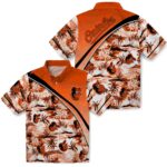 baltimore-orioles-sunset-palms-orange-white-hawaiian-shirt-best-selling