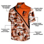 baltimore-orioles-sunset-palms-orange-white-hawaiian-shirt-best-selling
