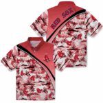 boston-red-sox-sunset-palms-red-white-hawaiian-shirt-best-selling