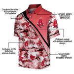 boston-red-sox-sunset-palms-red-white-hawaiian-shirt-best-selling