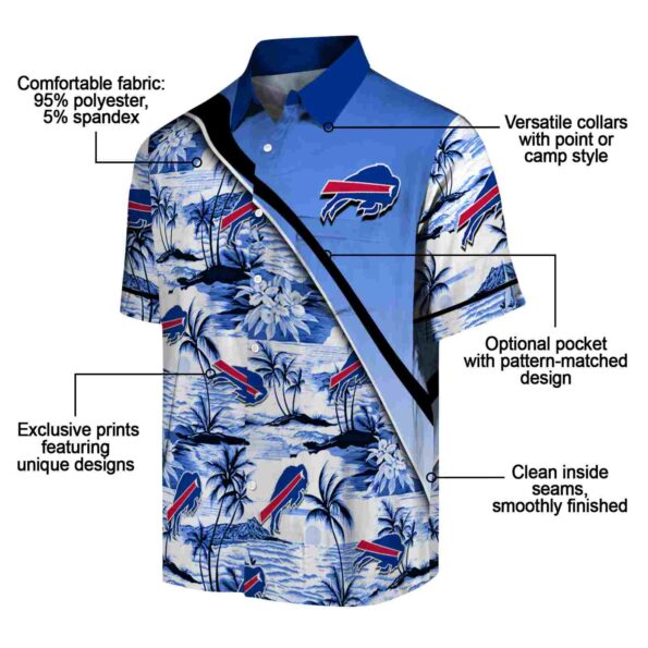 buffalo-bills-sunset-palms-blue-white-hawaiian-shirt-new-arrival buffalo bills sunset palms blue white hawaiian shirt new arrival