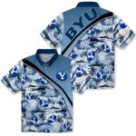 byu-cougars-sunset-palms-blue-white-hawaiian-shirt-best-selling