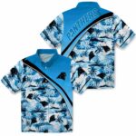 carolina-panthers-sunset-palms-blue-white-hawaiian-shirt-best-selling