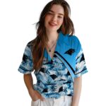 carolina-panthers-sunset-palms-blue-white-hawaiian-shirt-best-selling