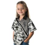chicago-white-sox-sunset-palms-black-white-hawaiian-shirt-best-selling