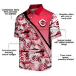 cincinnati-reds-sunset-palms-red-white-hawaiian-shirt-best-selling