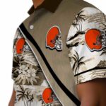 cleveland-browns-sunset-palms-brown-white-hawaiian-shirt-best-selling