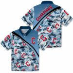 cleveland-guardians-sunset-palms-navy-blue-white-hawaiian-shirt-best-selling