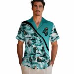 coastal-carolina-chanticleers-sunset-palms-green-white-hawaiian-shirt-best-selling
