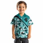 coastal-carolina-chanticleers-sunset-palms-green-white-hawaiian-shirt-best-selling