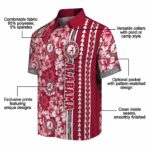 custom-alabama-crimson-tide-hibiscus-arrows-crimson-white-hawaiian-shirt-best-selling