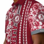 custom-alabama-crimson-tide-hibiscus-arrows-crimson-white-hawaiian-shirt-best-selling