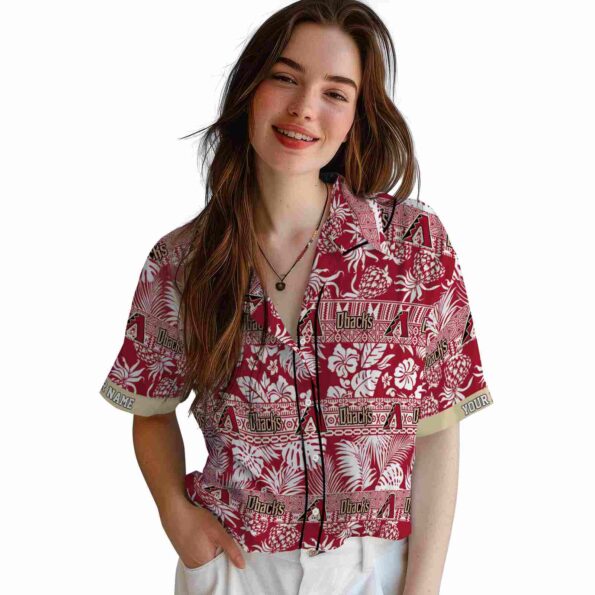 custom-arizona-diamondbacks-tribal-stripes-red-white-hawaiian-shirt-latest-model custom arizona diamondbacks tribal stripes red white hawaiian shirt latest model