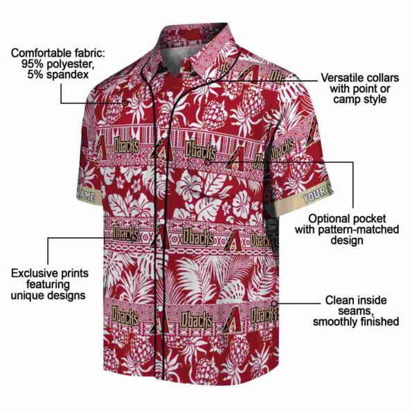 custom-arizona-diamondbacks-tribal-stripes-red-white-hawaiian-shirt-new-arrival custom arizona diamondbacks tribal stripes red white hawaiian shirt new arrival
