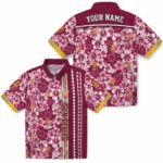 custom-arizona-state-sun-devils-hibiscus-arrows-maroon-white-hawaiian-shirt-best-selling