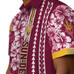 custom-arizona-state-sun-devils-hibiscus-arrows-maroon-white-hawaiian-shirt-best-selling