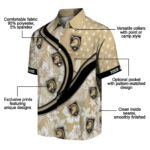 custom-army-black-knights-floral-wave-gold-white-hawaiian-shirt-best-selling
