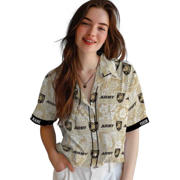 custom-army-black-knights-tribal-stripes-gold-white-hawaiian-shirt-latest-model custom army black knights tribal stripes gold white hawaiian shirt latest model