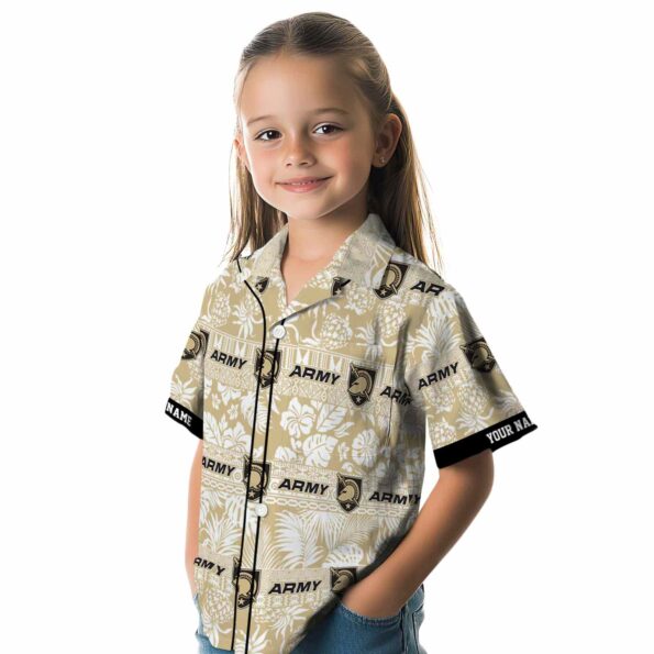 custom-army-black-knights-tribal-stripes-gold-white-hawaiian-shirt-premium-grade custom army black knights tribal stripes gold white hawaiian shirt premium grade