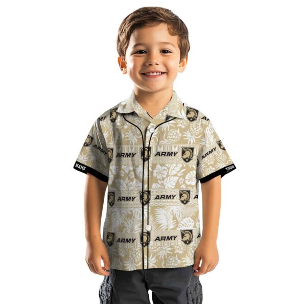 custom-army-black-knights-tribal-stripes-gold-white-hawaiian-shirt-top-rated custom army black knights tribal stripes gold white hawaiian shirt top rated