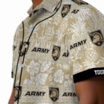 custom-army-black-knights-tribal-stripes-gold-white-hawaiian-shirt-best-selling
