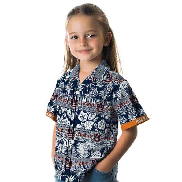 custom-auburn-tigers-tribal-stripes-navy-blue-white-hawaiian-shirt-premium-grade custom auburn tigers tribal stripes navy blue white hawaiian shirt premium grade