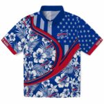 Buffalo Bills Hawaiian Shirt - Custom Floral Wave Blue White 1 custom-buffalo-bills-floral-wave-blue-white-hawaiian-shirt-best-selling