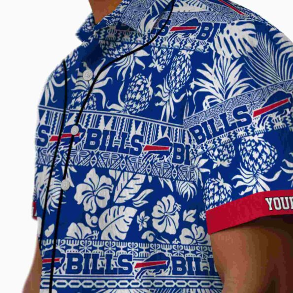 custom-buffalo-bills-tribal-stripes-blue-white-hawaiian-shirt-trendy custom buffalo bills tribal stripes blue white hawaiian shirt trendy