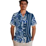 custom-byu-cougars-hibiscus-arrows-blue-white-hawaiian-shirt-best-selling