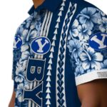custom-byu-cougars-hibiscus-arrows-blue-white-hawaiian-shirt-best-selling