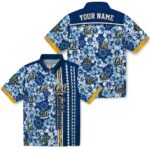 custom-california-golden-bears-hibiscus-arrows-blue-white-hawaiian-shirt-best-selling