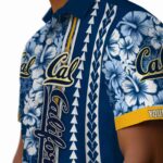 custom-california-golden-bears-hibiscus-arrows-blue-white-hawaiian-shirt-best-selling